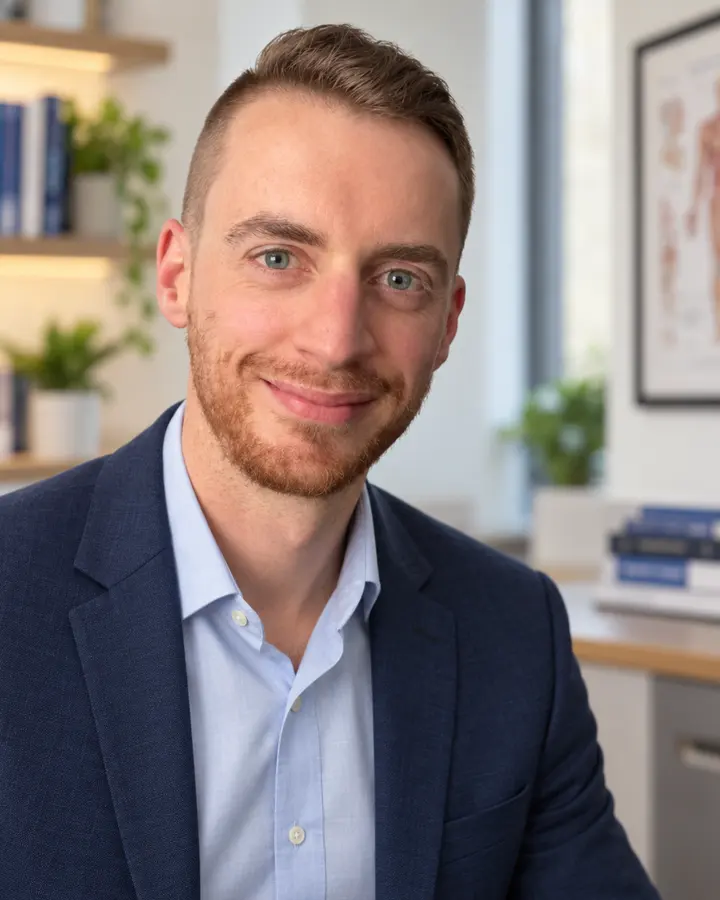 Dr Brian Stewart, GP and CCE educator
